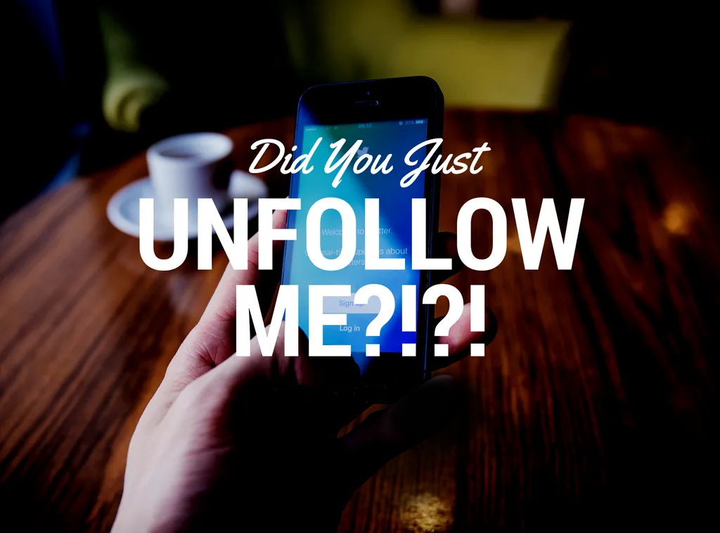 Who's Unfollowed You on Instagram & TikTok?